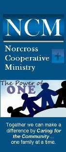 Norcross Cooperative Ministry Norcross Cooperative Ministry
